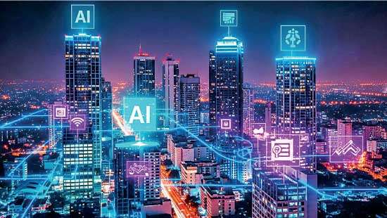 AI-centric strategy to propel SL’s digital economy fivefold by 2030
