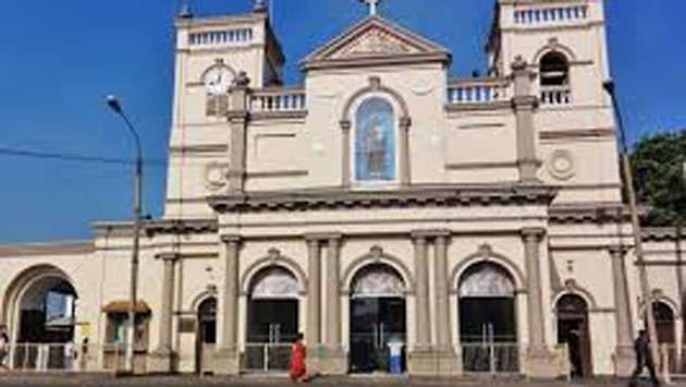 Special traffic plan near Kochchikade church tomorrow