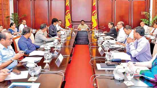 President Dissanayake sets ambitious export target of US $ 36bn by 2030