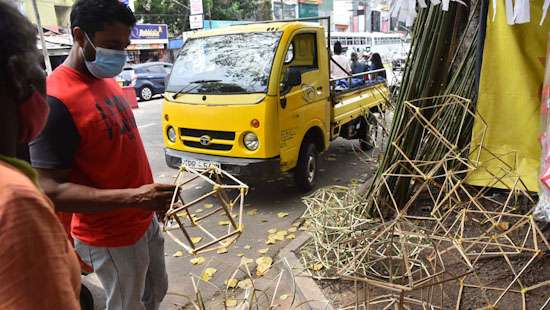 Preparing for Vesak