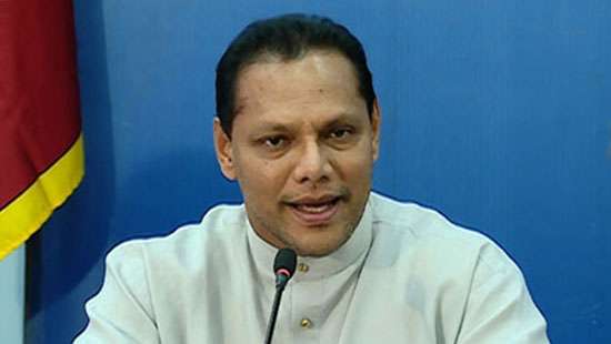 Only 2 per cent for education in 2019 Budget: Dayasiri
