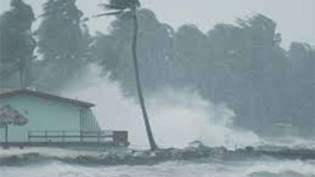 Strong winds, rough seas expected in several coastal areas - Breaking News