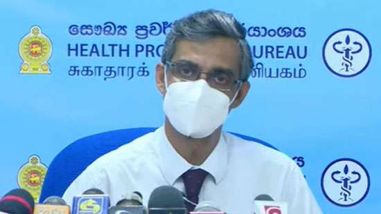 Over 6mn people over 20 years of age haven’t received booster vaccines: Dr. Ginige