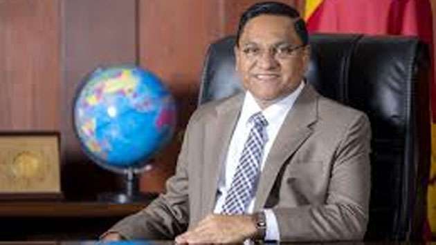 Vijitha Herath to visit Germany, Romania