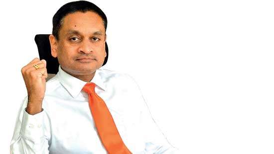 Dr. Arosha Fernando The man with a mission