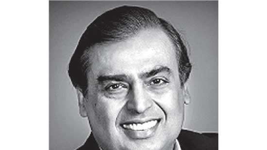 SLT catches eye of Mukesh Ambani-owned Jio Platforms