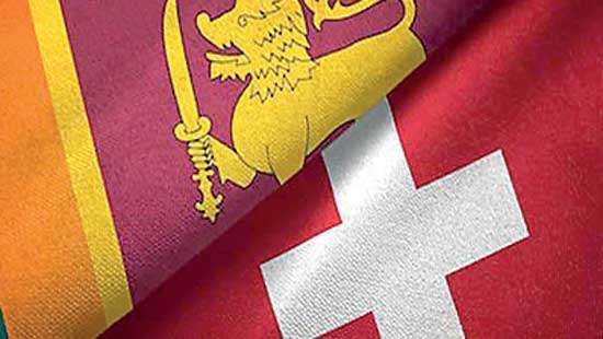 Switzerland-SL celebrates 70 years of friendship