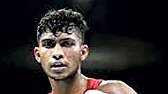 Ignored boxer Mihiran raises the bar at Clifford Cup