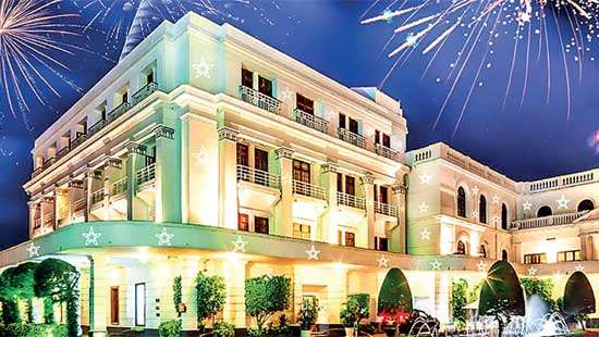 MOUNT LAVINIA HOTEL TO RING IN 2025 WITH SPECTACULAR PARISIAN EXTRAVAGANZA.