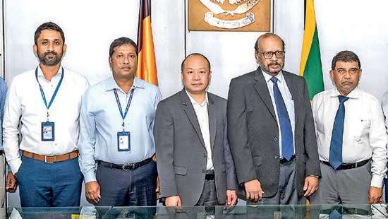 CICT launches strategic collaborative partnership with Moratuwa University