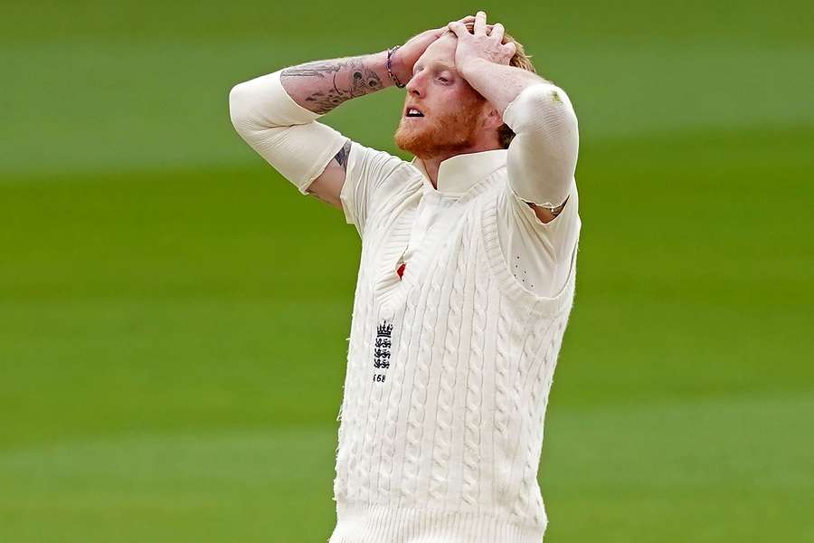 Tough for England to give action hero Stokes a break says Silverwood