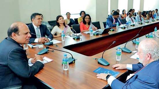 BOI Chairman reaffirms SL’s strong investment trajectory during US delegation visit