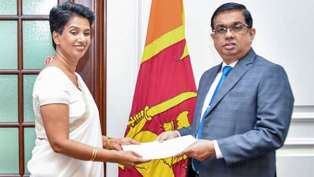 New Auditor General