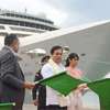 India’s First International Cruise Flagged Off from Chennai to Sri Lanka