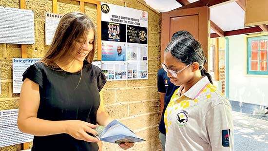 A Czech Woman finds her Purpose in Sri Lanka