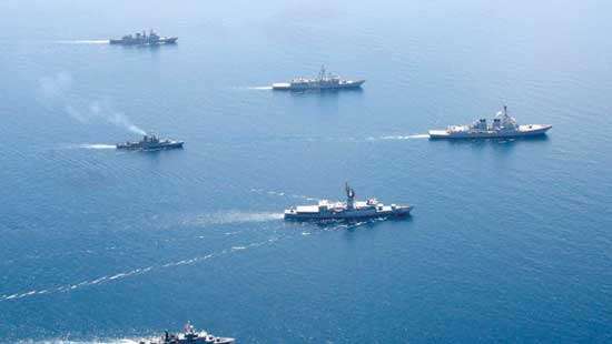 Maritime Doctrine of Sri Lanka - Borrowed notions in disguise