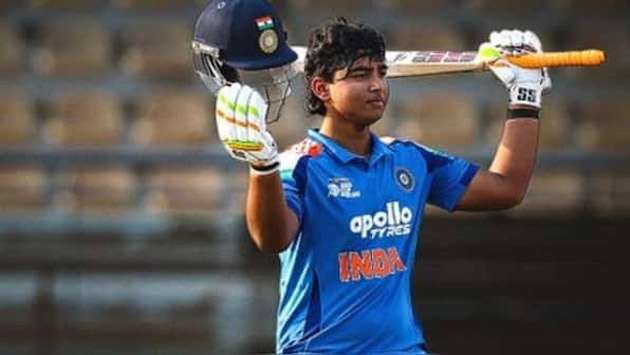 Sooryavanshi smashes record 11-ball half-century against Sri Lanka A