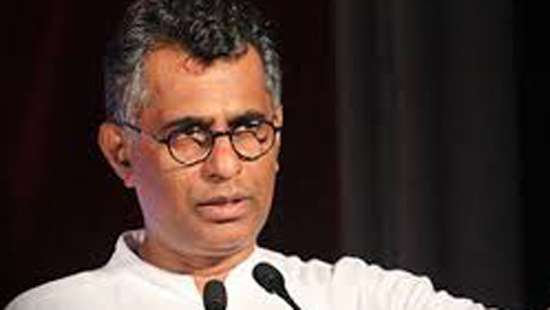 ‘Vistas of Prosperity’ will not be a reality: Champika