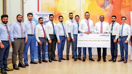 LB CIM brings doctor channelling services to app with e-Channeling