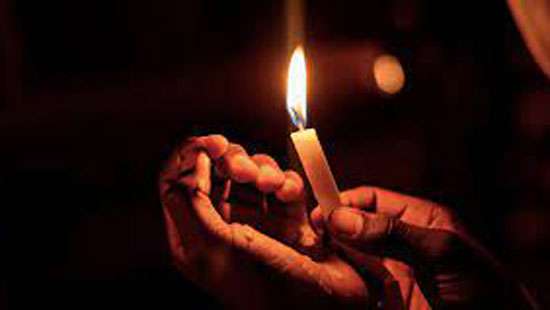 Power cut schedule until Friday issued