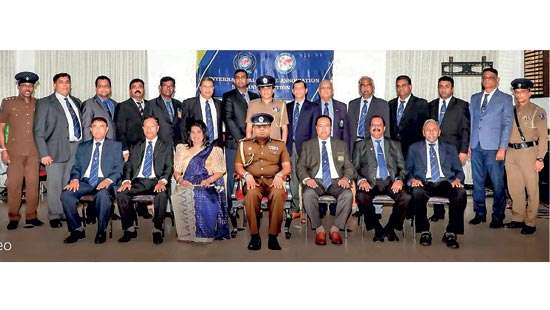 IGP Tennakoon elected as National President of International Police Association Sri Lanka