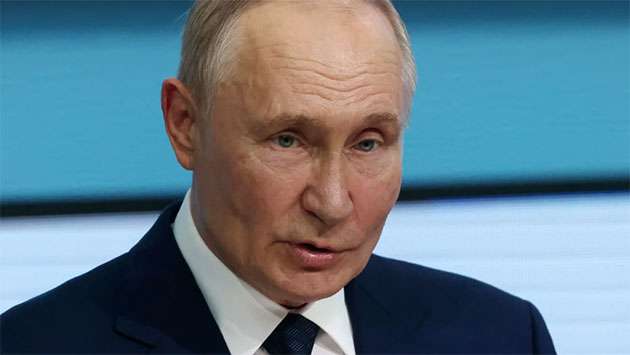 Russia will be ‘at war’ with NATO if Ukraine long-range missile restrictions lifted, Putin warns