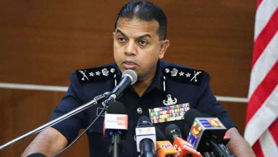 Malaysia continues monitoring LTTE-linked photos and videos