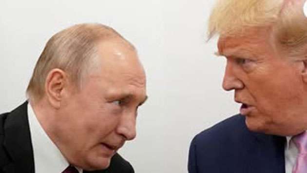 Putin will seek revenge for Ukraine drone attack, warns Trump