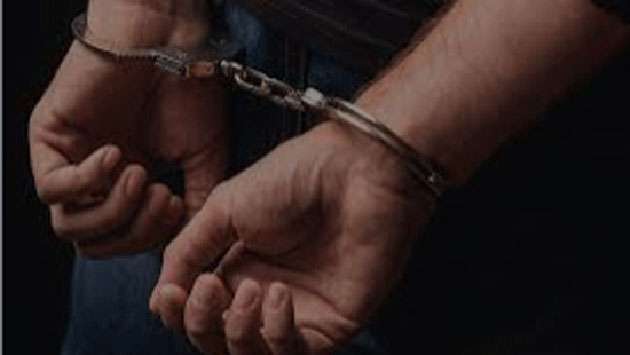 Police constable arrested for burglary