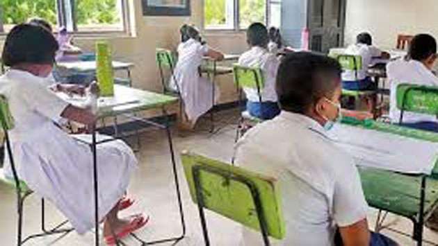 Appeals for re-evaluation of Grade 5 exam begin today