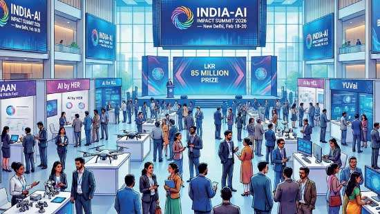 India’s AI Surge:  A Wake-Up Call For Sri Lanka