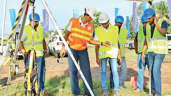SLT-Mobitel completes historic SEA-ME-WE 6 submarine cable landing in Matara