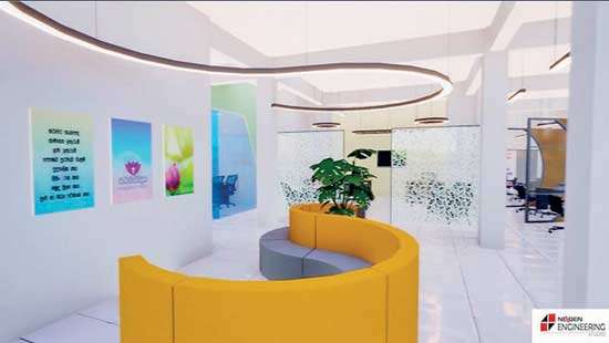 Nex-Gen Engineering partners with SDF to deliver community-centric interior design