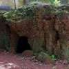 Ancient tunnel near Kotte Ananda Sastralaya in spotlight again