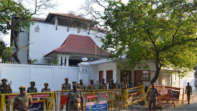 Madras High Court stays order directing Sri Lankan Deputy High Commission to reinstate former employee