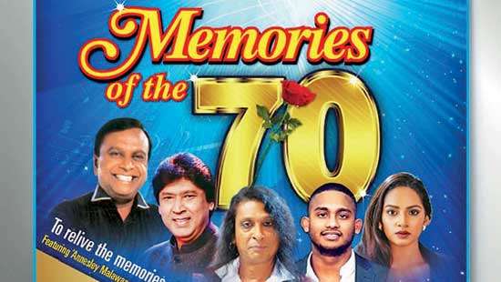 ‘Memories of the 70’ to hit the stage this January