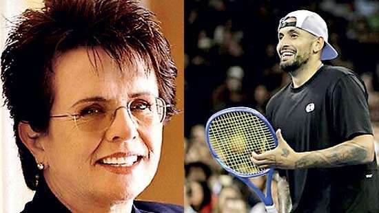 Battle of the Sexes heats up