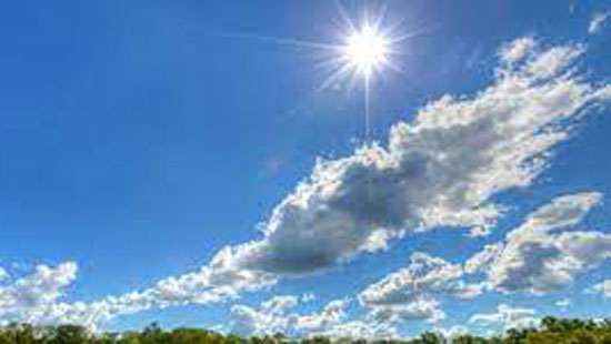 Mainly fair weather prevails over the island: Met. Dept.