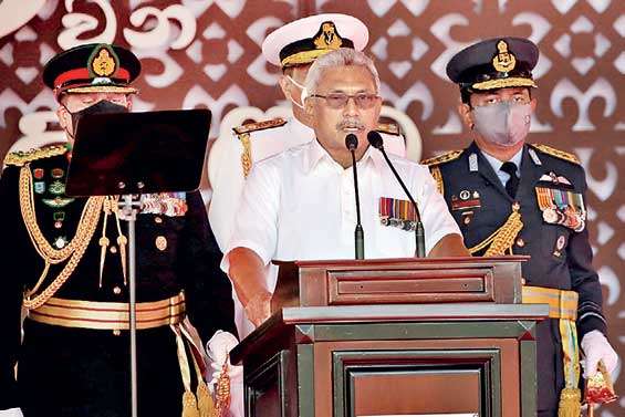 Independence Day Address: President vows action against all responsible for  Easter Sunday attack