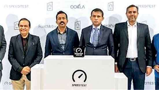 SLT-Mobitel honoured as Sri Lanka’s Fastest 4G Network