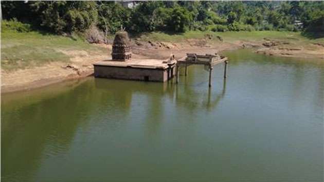 Maussakele and Castlereagh reservoirs down
