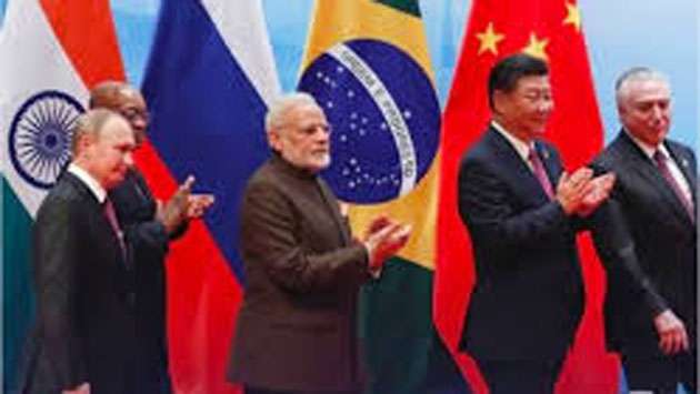 India officially becomes BRICS Chair