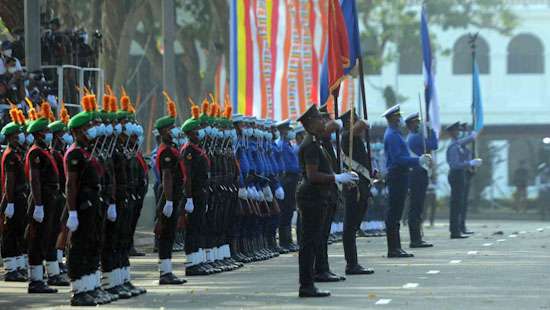 Final Independence Day rehearsals