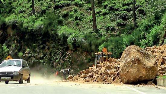 Flash floods in coming days, warns DMC