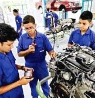 Vocational training for students after A/L, O/L exams this year: Minister