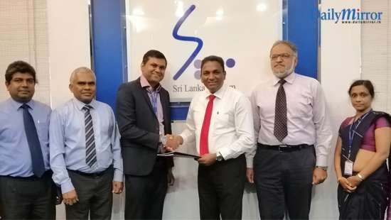 Sri Lanka Telecom and Virtusa partner to raise customer experience to the next level through implementation of digital initiatives