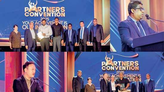 Abans holds LG | Abans Partners Convention 2025
