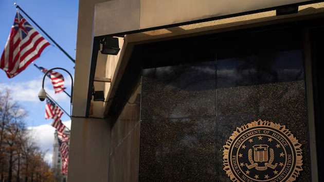 US suspects China in breach of FBI surveillance network, WSJ reports