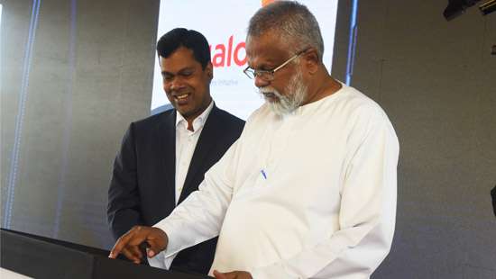 'Sayura' app for fishermen launched