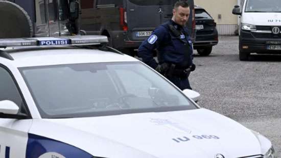 12-year-old shoots classmate dead, wounds two others in Finland